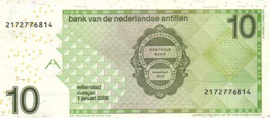 10 Gulden 1.1.2006